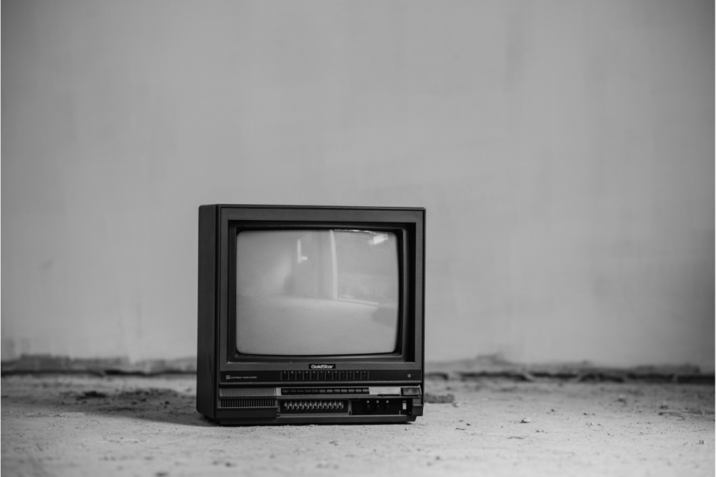 テレビの寿命とついたり消えたりの現象