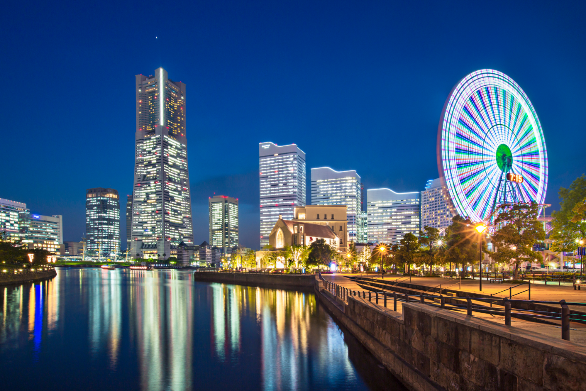 横浜アリーナ周辺で暇つぶしできるスポット10選！ランチや観光におすすめの場所とは？
